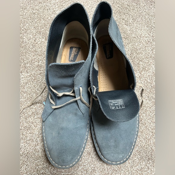 Clarks Originals Desert Boot - Picture 1 of 5